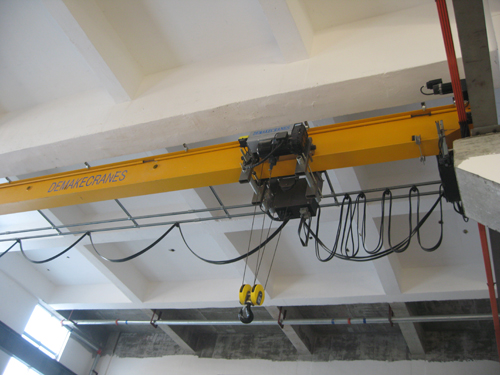 電動(dòng)單梁起重機(jī)