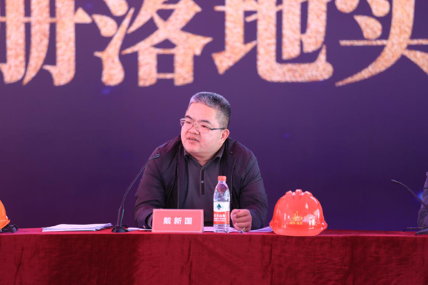 【精心管理、匠心筑造】麗水市建設(shè)局組織觀摩中立建設(shè)承建工程