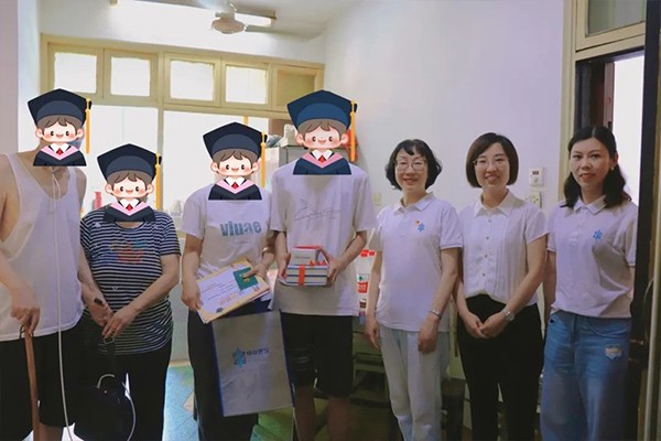 青春公益 | “中立筑夢助學(xué)工程”活動，圓夢今夏